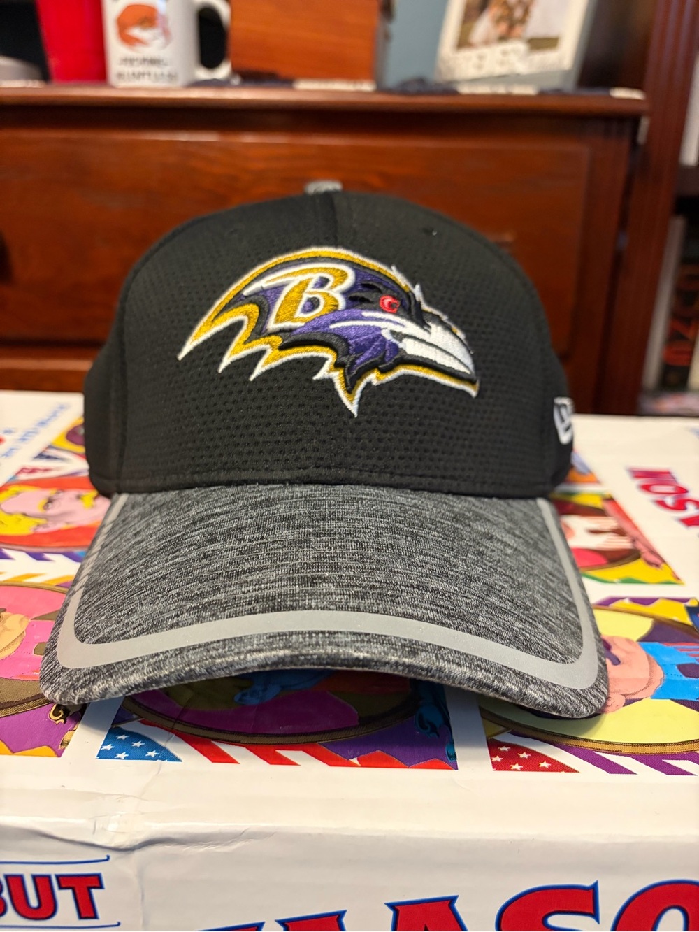 Baltimore Ravens Hat